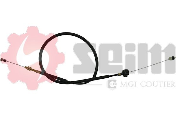 SEIM Throttle cable Article number: 710012 cheaply