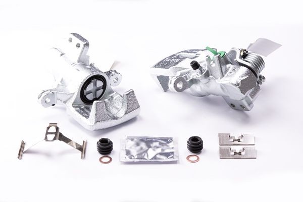 HELLA Remklauw Artikel nummer: 8AC 355 380-481 voordelig