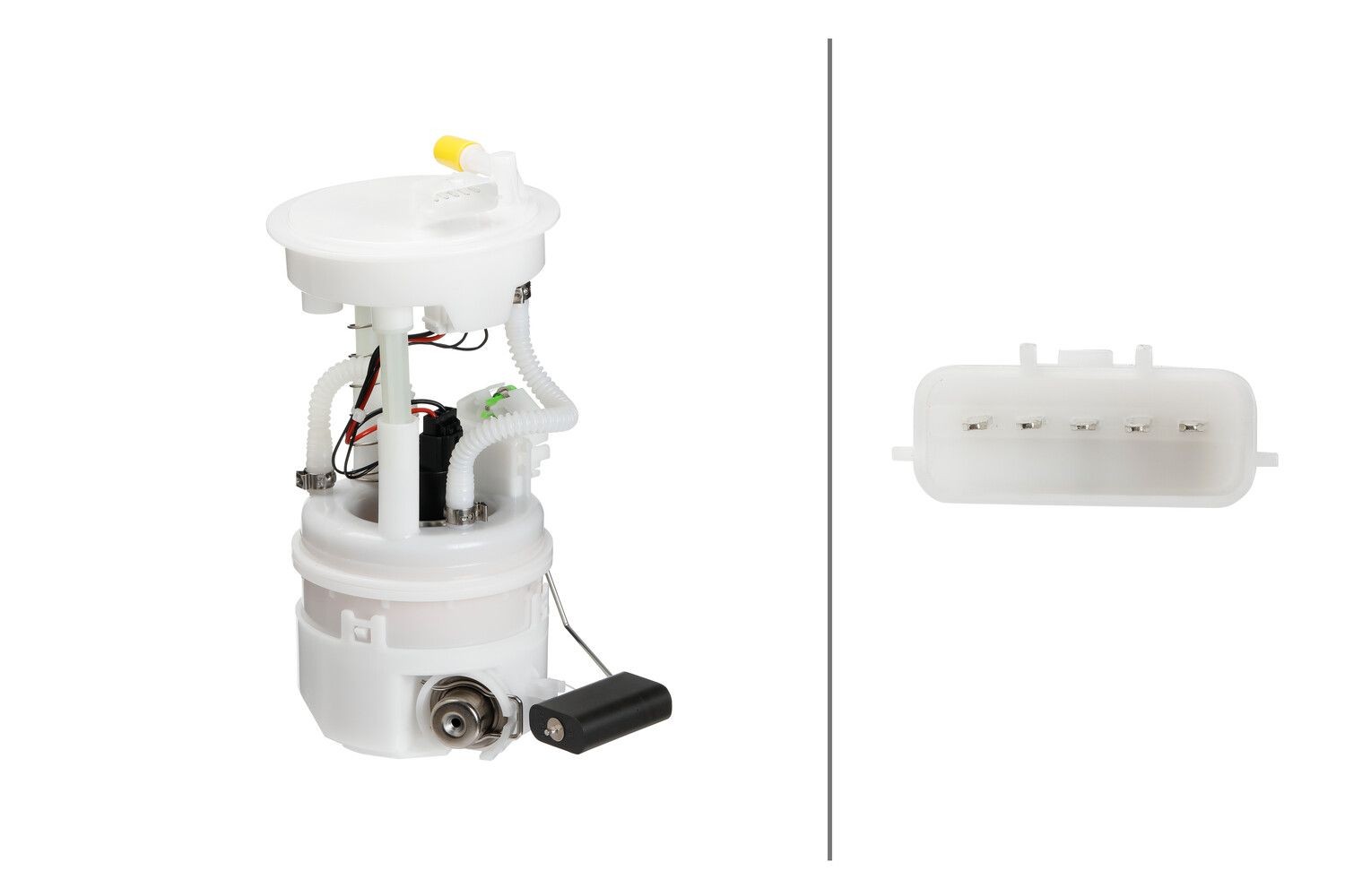 HELLA Remklauw Artikel nummer: 8AC 355 386-551 voordelig