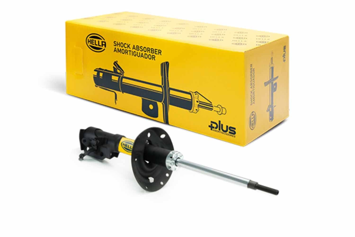 HELLA 8AS 355 660-071 Handbremsseil