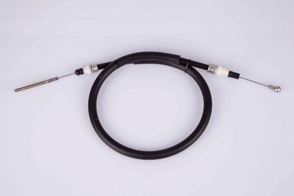 HELLA Handbrake cable Article number: 8AS 355 660-081 cheaply