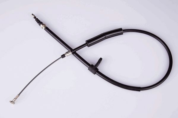 HELLA Handbrake cable Article number: 8AS 355 660-311 cheaply
