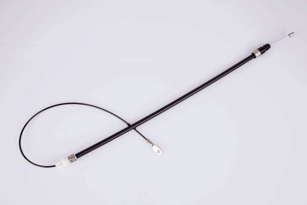 HELLA Handbrake cable Article number: 8AS 355 661-831 cheaply