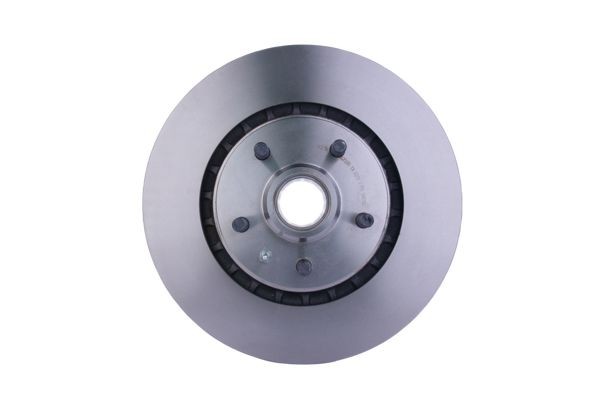 HELLA Remschijf Artikel nummer: 8DD 355 100-871 voordelig