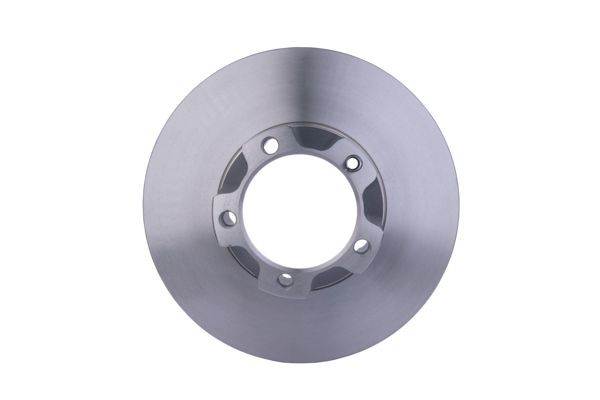 HELLA Remschijf Artikel nummer: 8DD 355 100-901 voordelig