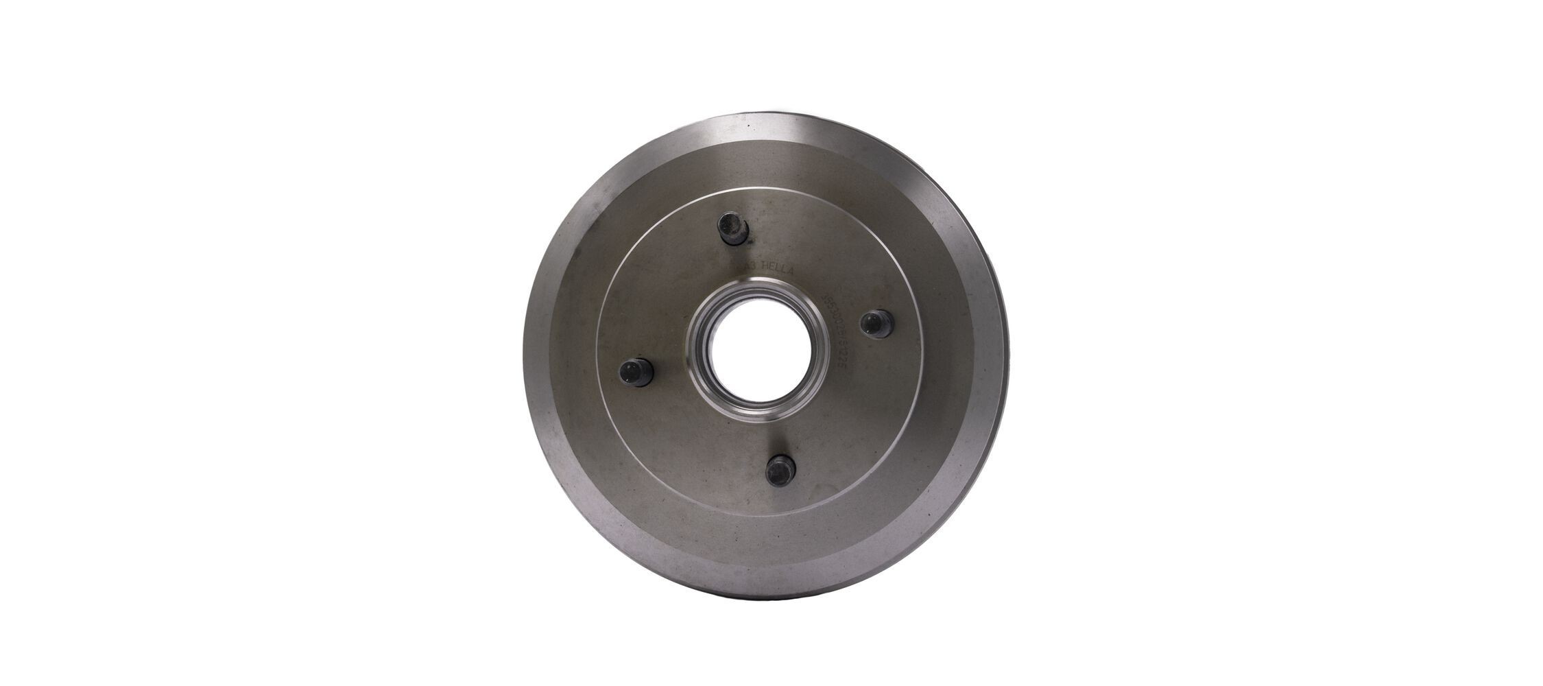 HELLA Brake drum Article number: 8DT 355 300-261 cheaply