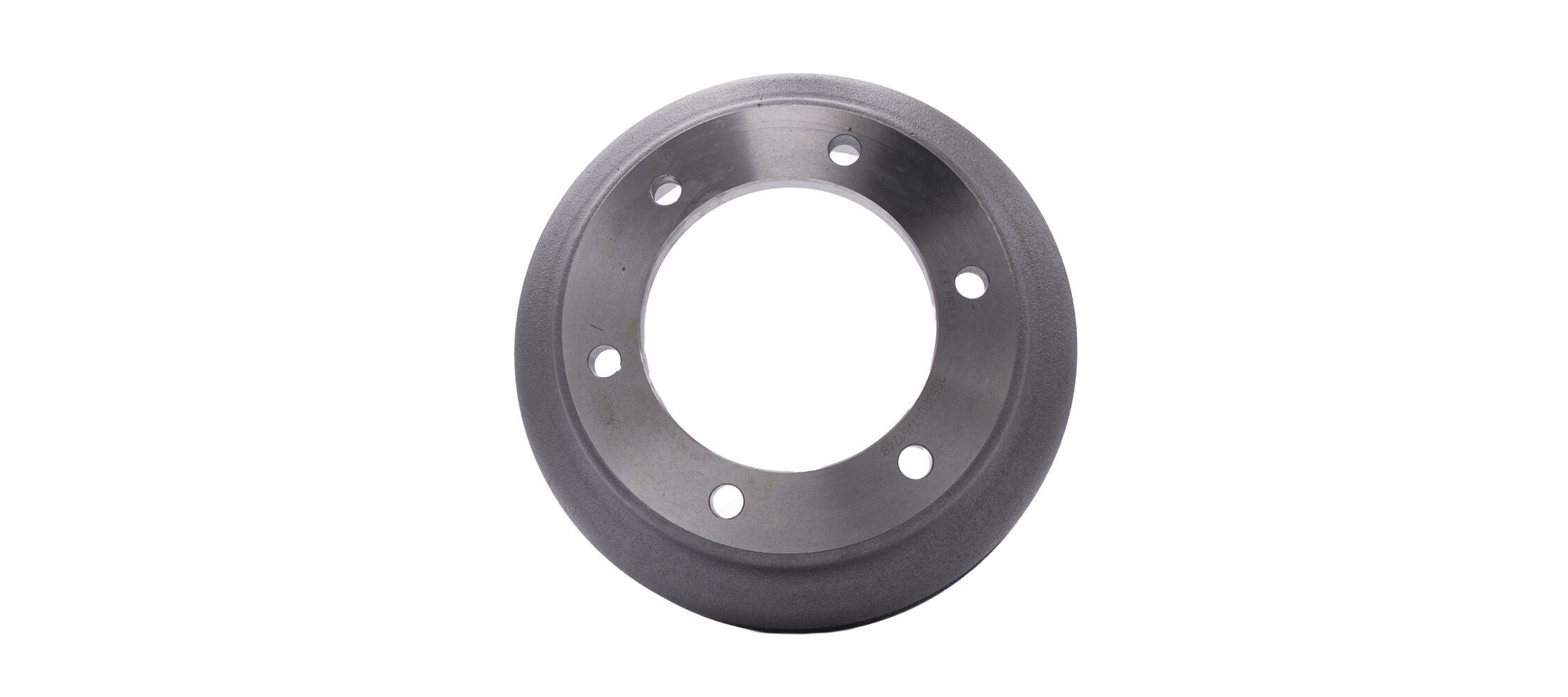 HELLA Brake drum Article number: 8DT 355 300-471 cheaply