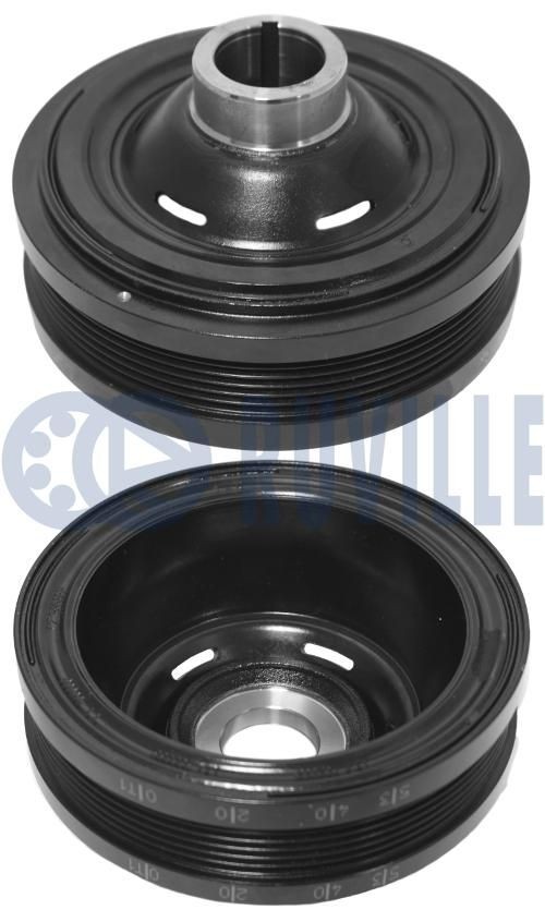 RUVILLE Crankshaft pulley Article number: 517700 cheaply