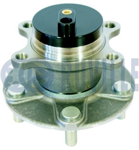 RUVILLE 55100 Spannrolle, Keilrippenriemen