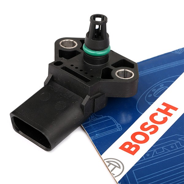 BOSCH Devējs, Pūtes spiediens raksta numurs: 0 281 002 399 lēti