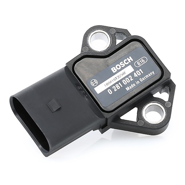 BOSCH Devējs, Pūtes spiediens raksta numurs: 0 281 002 401 lēti