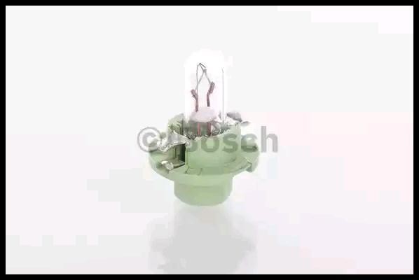 BOSCH Glödlampa, instrumentbelysning Artikelnummer: 1 987 302 236 billigt