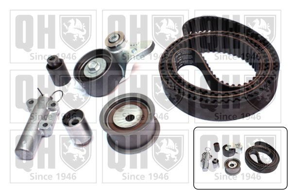 QUINTON HAZELL QBK811 Zahnriemensatz