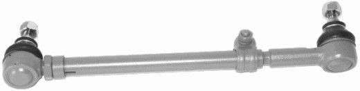 LEMFÖRDER Track rod assembly Article number: 10724 02 cheaply