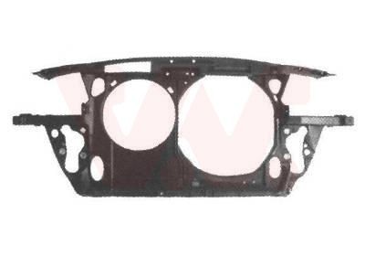 VAN WEZEL Frontplåt Artikelnummer: 0315667 billigt