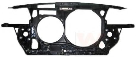 VAN WEZEL Frontpanel Varenummer: 0315678 billige