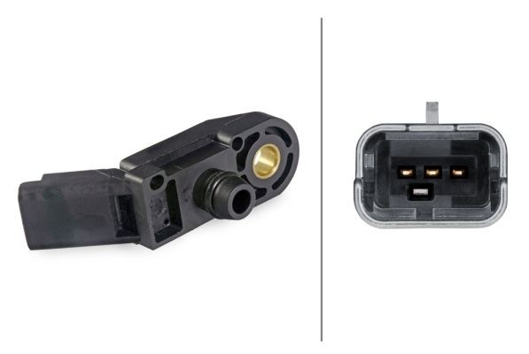 HELLA Ladedrucksensor Artikelnummer: 6PP 013 112-241 kaufen