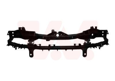 VAN WEZEL Frontpanel Varenummer: 1862668 billige