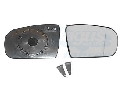 VAN WEZEL Spejlglas, udvendig spejl Varenummer: 3029862 billige