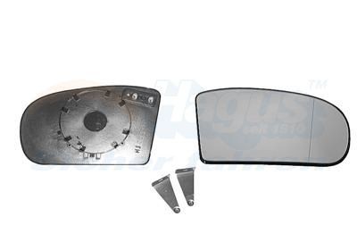 VAN WEZEL Spejlglas, udvendig spejl Varenummer: 3032862 billige