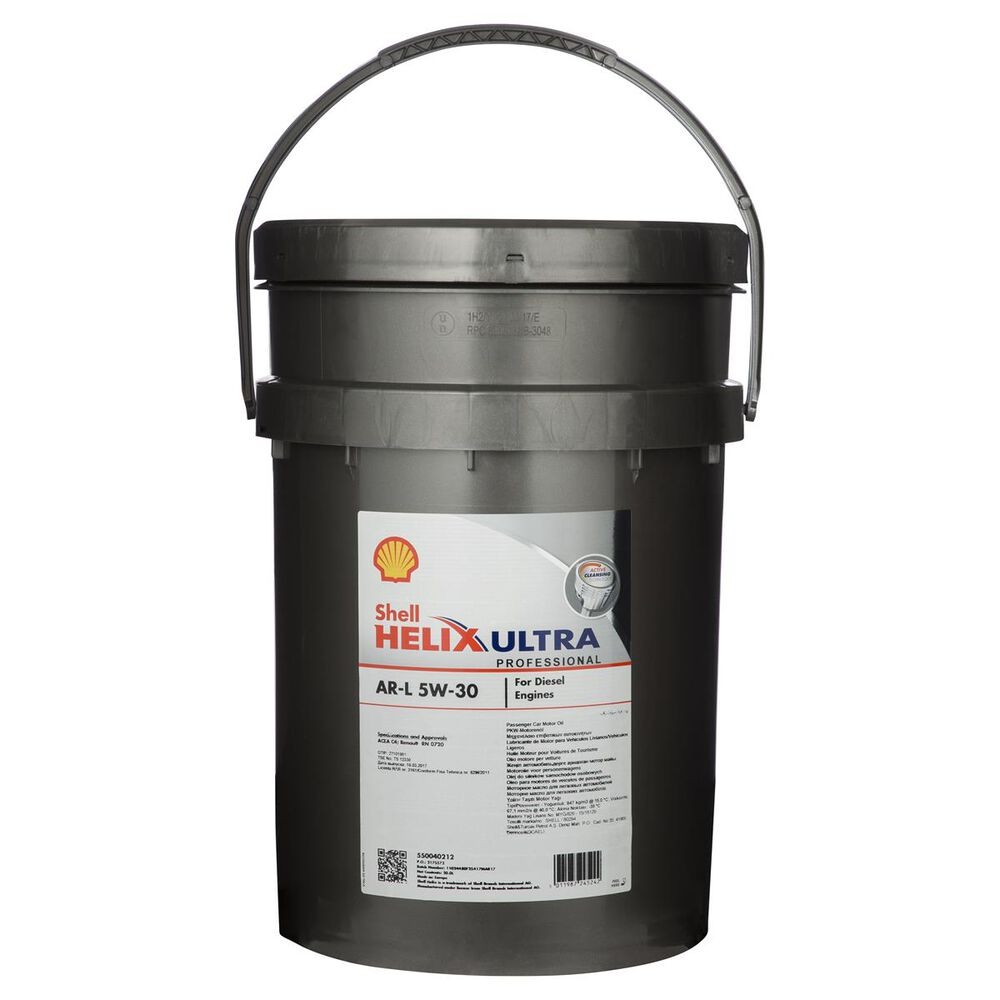 SHELL Helix Ultra, Professional AR-L 550040212 Motoröl