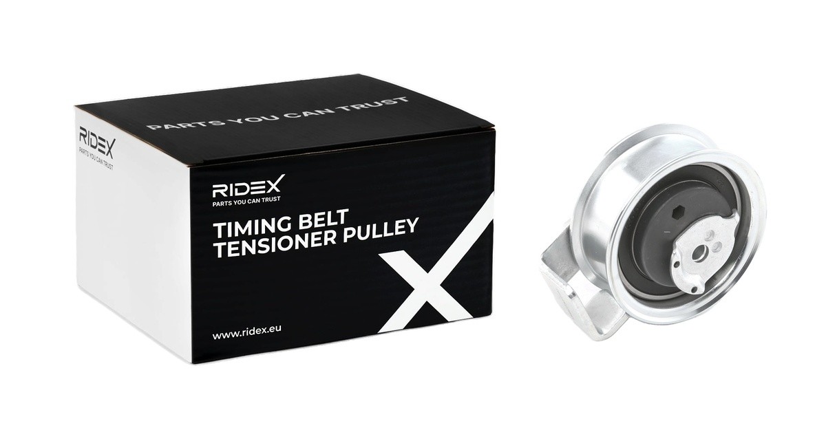 RIDEX 308T0008 Spannrolle, Zahnriemen