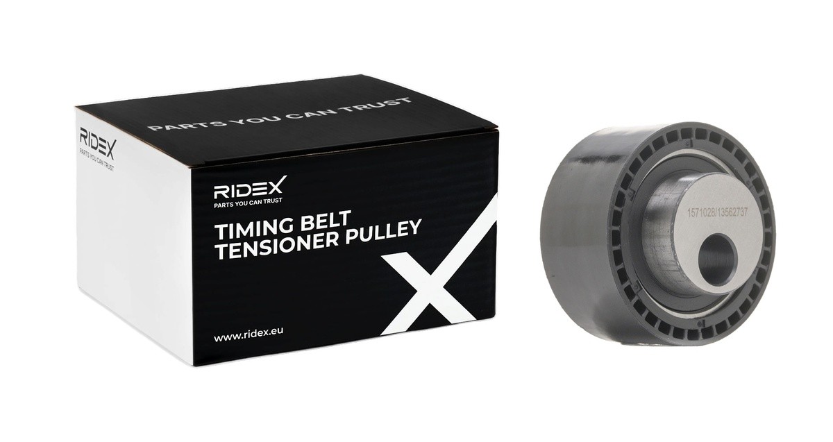 RIDEX 308T0140 Spannrolle, Zahnriemen