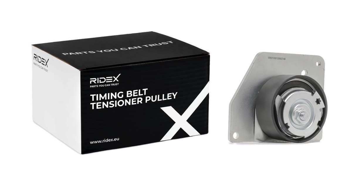 RIDEX 308T0143 Spannrolle, Zahnriemen