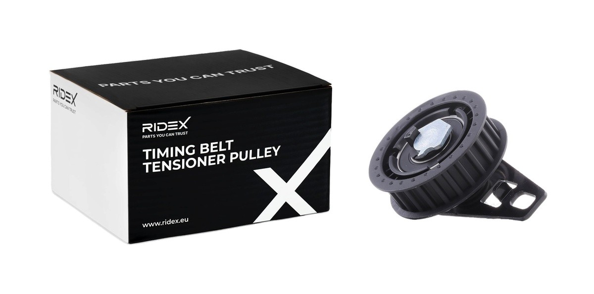 RIDEX 308T0145 Spannrolle, Zahnriemen