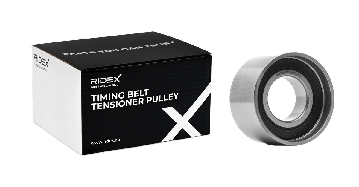 RIDEX 308T0128 Spannrolle, Zahnriemen