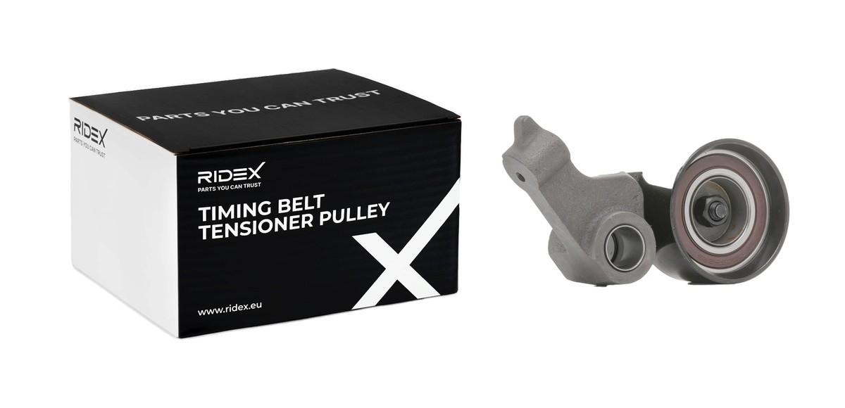 RIDEX 308T0098 Spannrolle, Zahnriemen