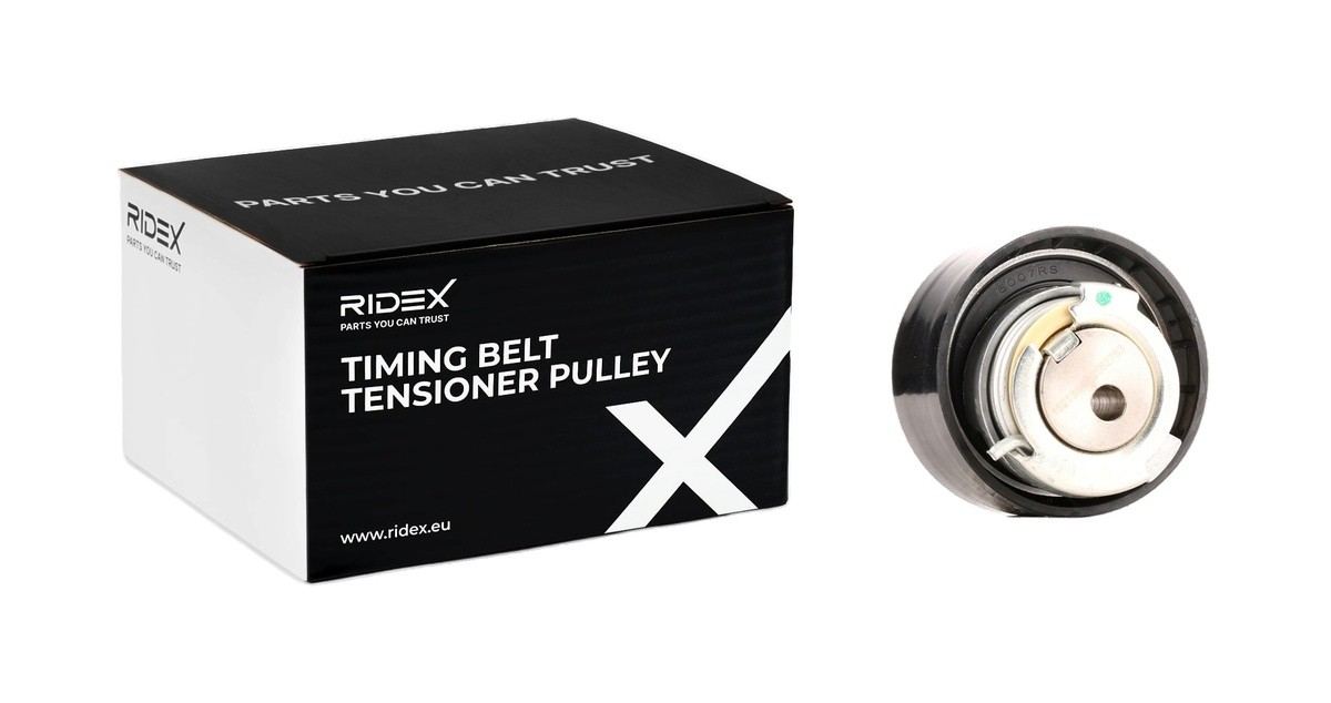 RIDEX 308T0072 Spannrolle, Zahnriemen