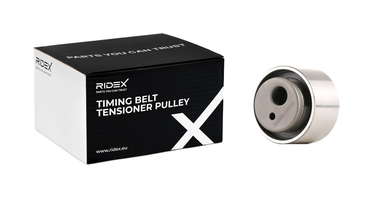 RIDEX 308T0158 Spannrolle, Zahnriemen