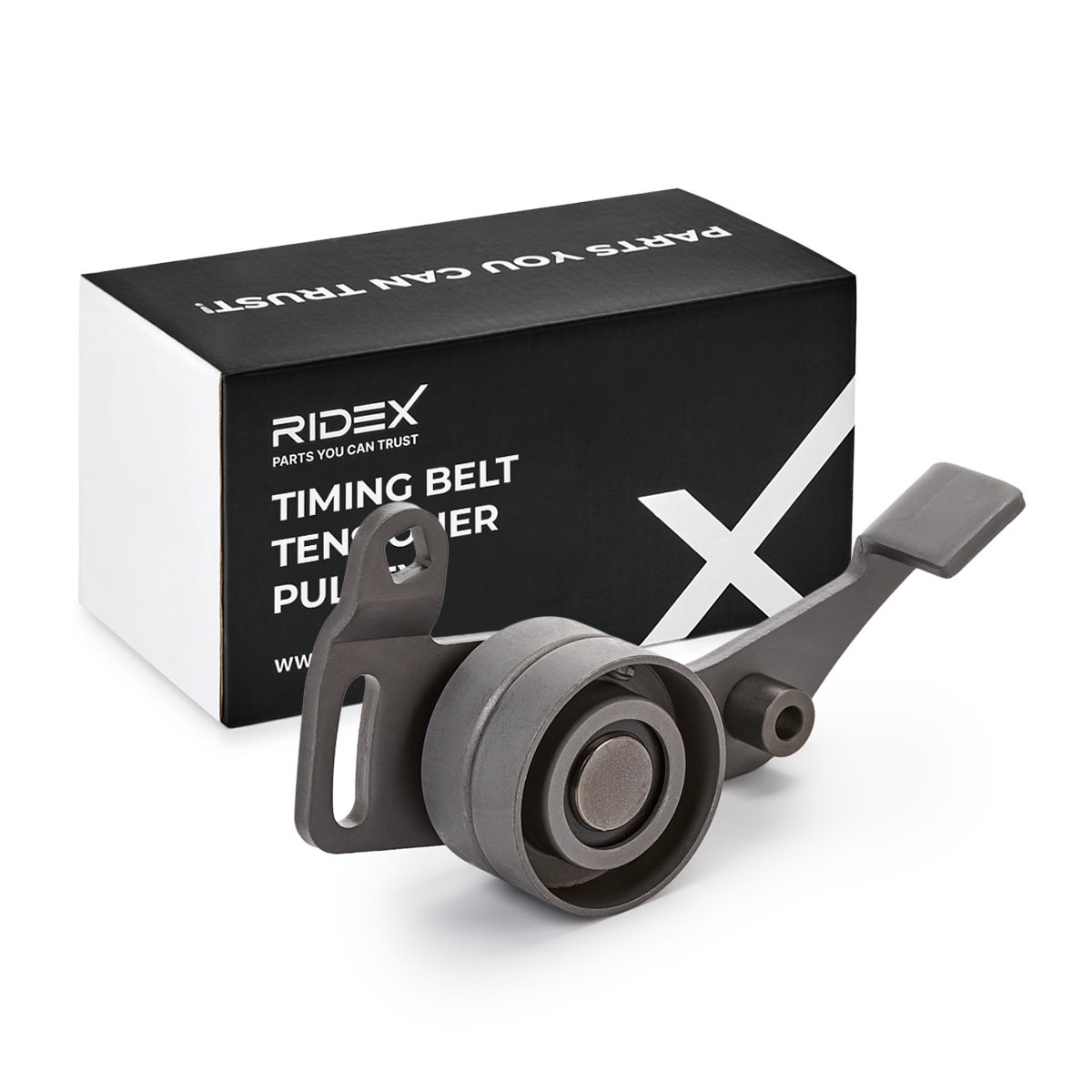 RIDEX 308T0167 Spannrolle, Zahnriemen