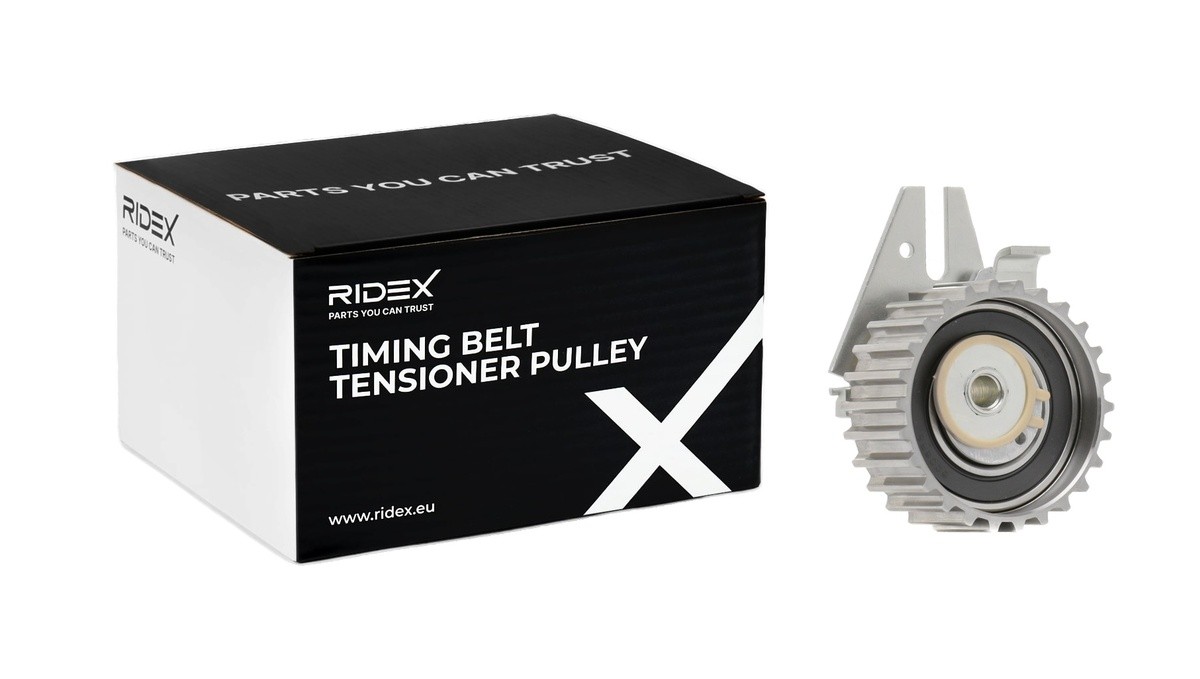 RIDEX 308T0181 Spannrolle, Zahnriemen