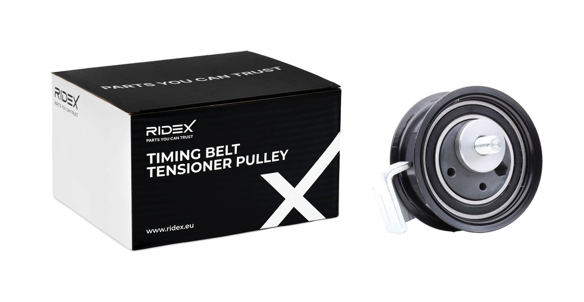 RIDEX 308T0019 Spannrolle, Zahnriemen