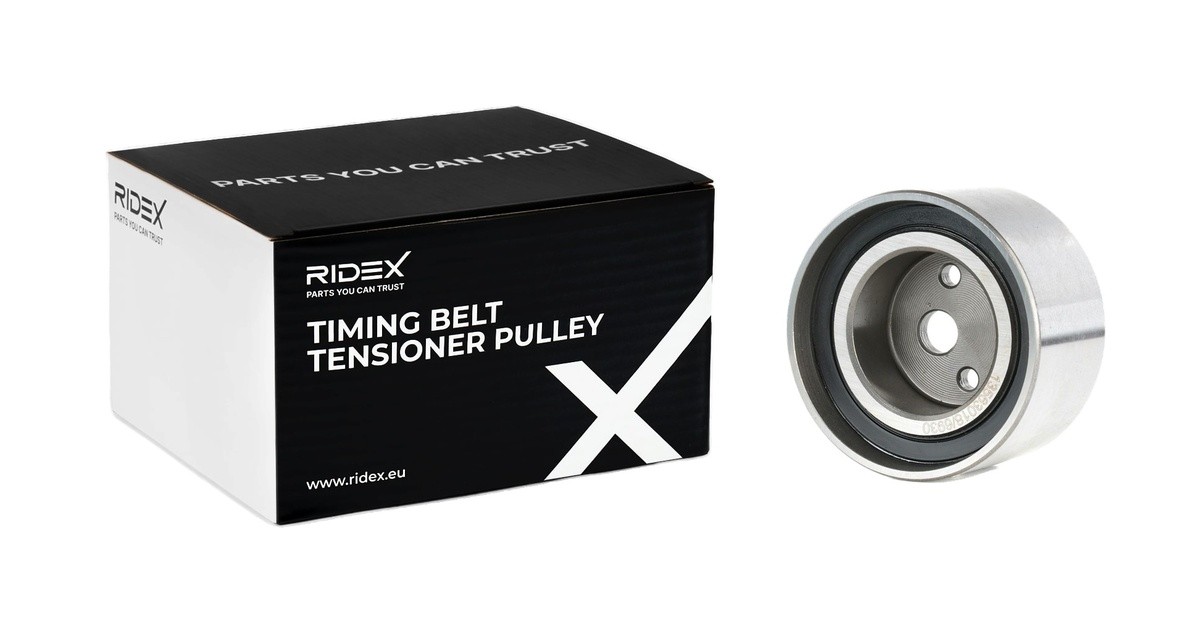 RIDEX 308T0058 Spannrolle, Zahnriemen