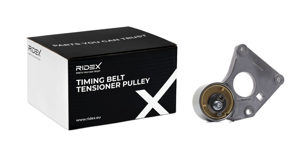 RIDEX 308T0166 Spannrolle, Zahnriemen