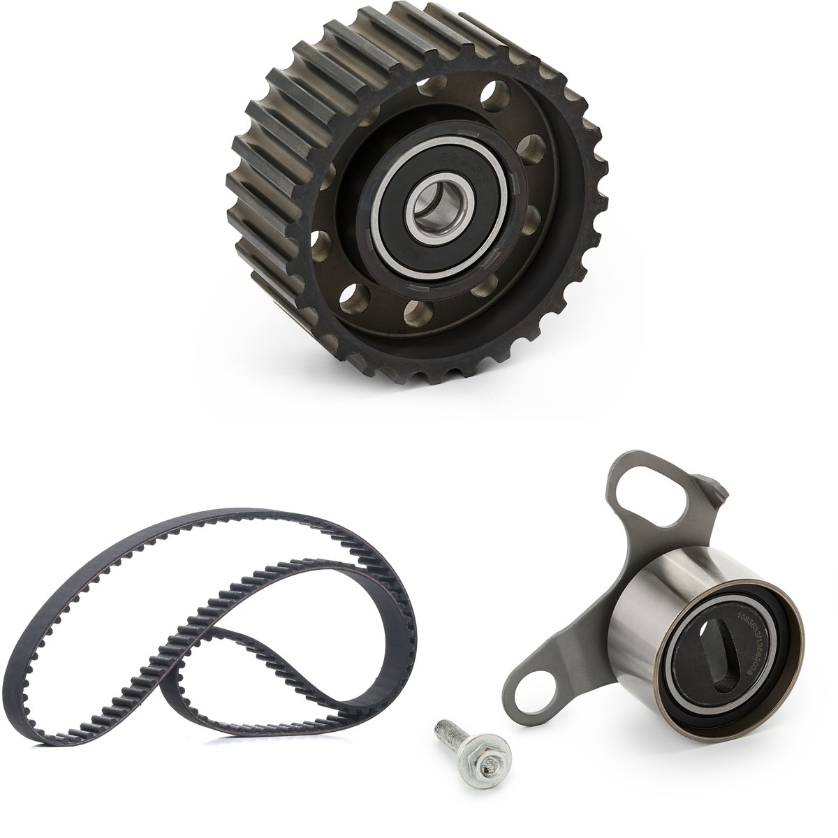 RIDEX 307T0084 Zahnriemensatz