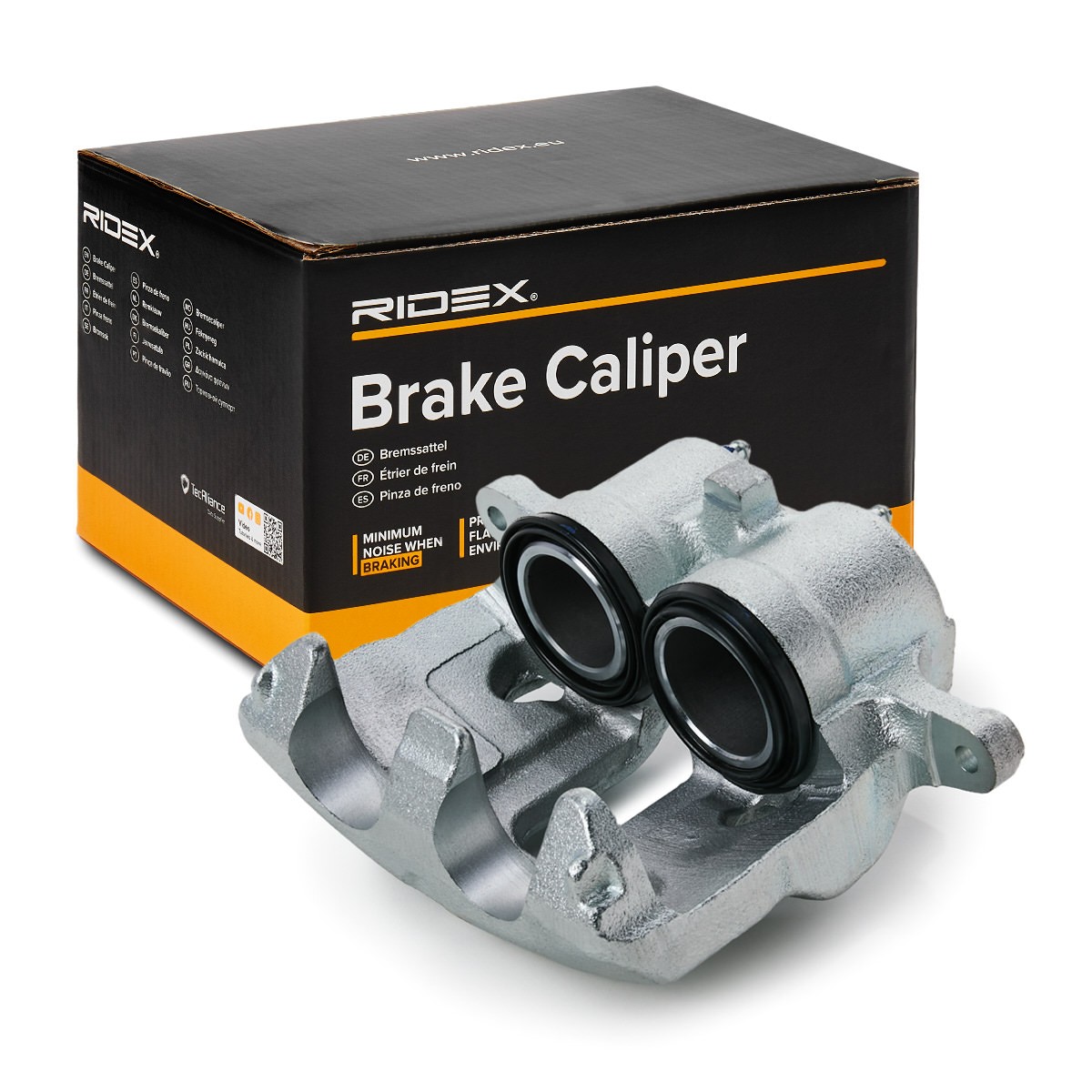 RIDEX Remklauw Artikel nummer: 78B0696 voordelig