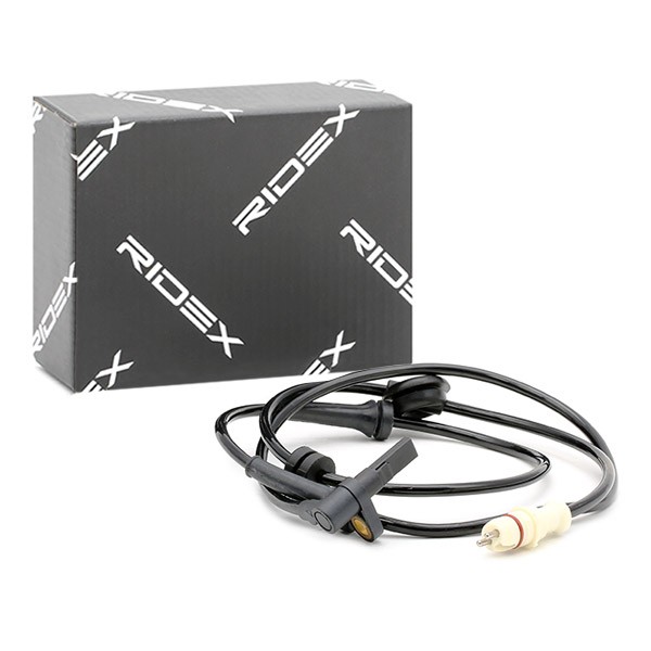 RIDEX Wielsnelheidssensor (ABS) Artikel nummer: 412W0416 voordelig