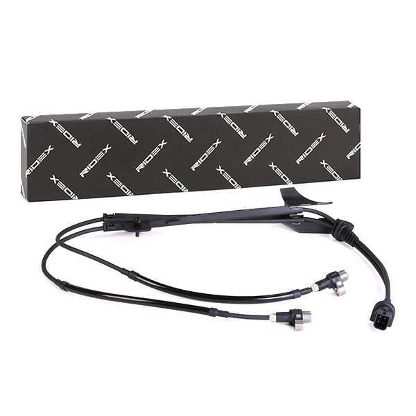 RIDEX Wielsnelheidssensor (ABS) Artikel nummer: 412W0512 voordelig