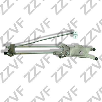 ZZVF Mecanism stergator, parbriz număr articol: ZV215A ieftin