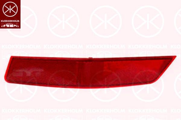 KLOKKERHOLM Rezervor apa, spalare parbriz număr articol: 16183221 ieftin