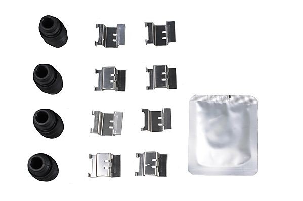 METZGER 109-1877 Accessoireset, schijfremblok C-Klasse C 220 d 4-matic (206.005) 197 PK Diesel/Elektro