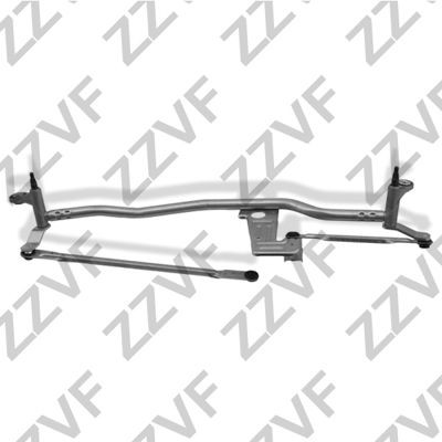 ZZVF Mecanism stergator, parbriz număr articol: ZV05PP ieftin