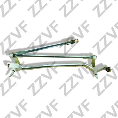 ZZVF Mecanism stergator, parbriz număr articol: ZV095FC ieftin