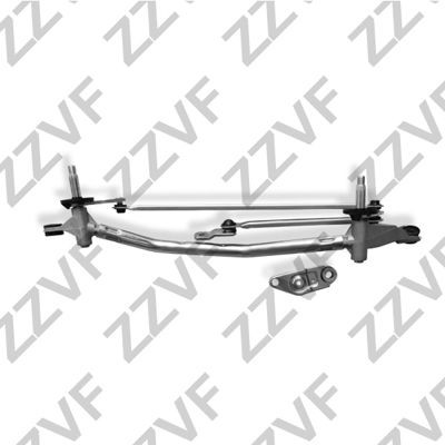 ZZVF Mecanism stergator, parbriz număr articol: ZV105NT ieftin