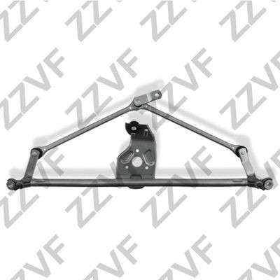 ZZVF Mecanism stergator, parbriz număr articol: ZV34FT ieftin