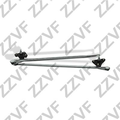 ZZVF Mecanism stergator, parbriz număr articol: ZV95MA8 ieftin